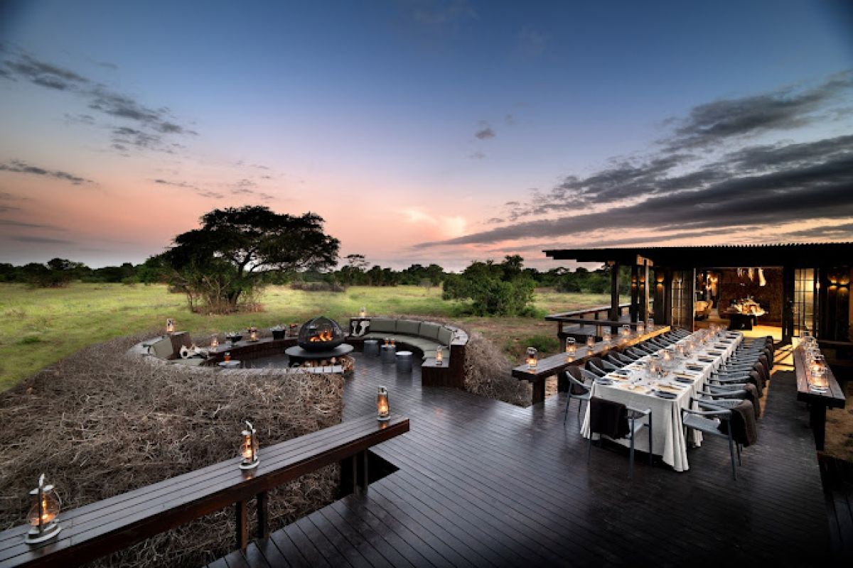 Phinda_Phinda Forest Lodge diner