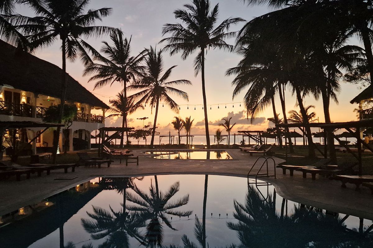 12-Daagse Combinatiereis Selous Safari & Strandvakantie Zanzibar