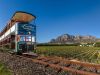 Franschhoek_Wijn Tram