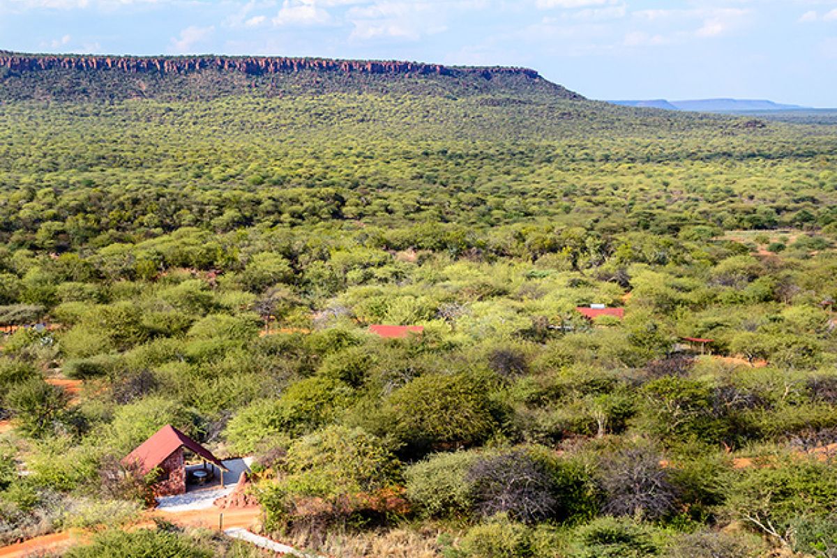 19-daagse Selfdrive Namibie, Van Canyon tot Kalahari