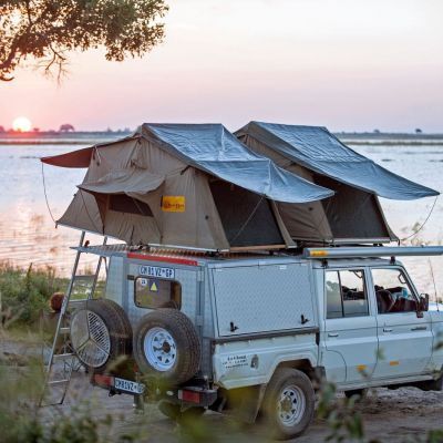 Toyota Landcruiser Double Cab 4x4