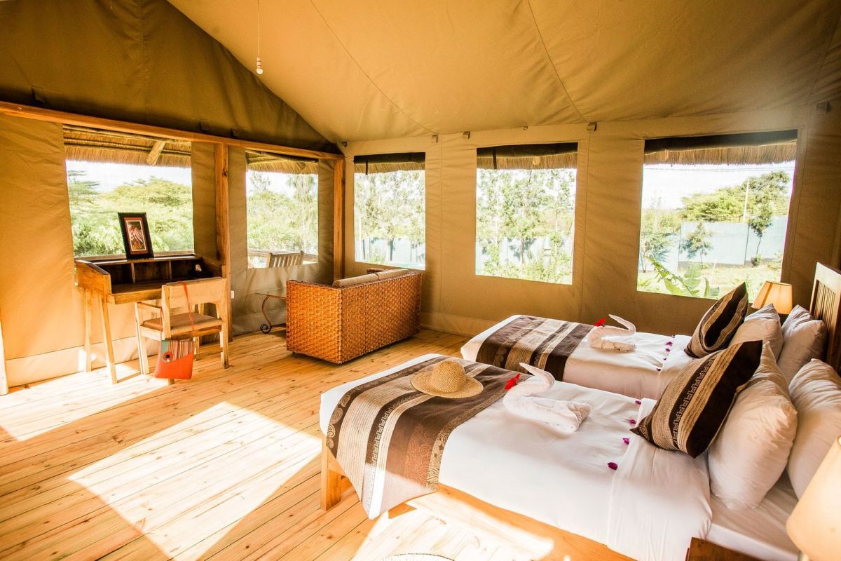 10-daagse Safari Tanzania