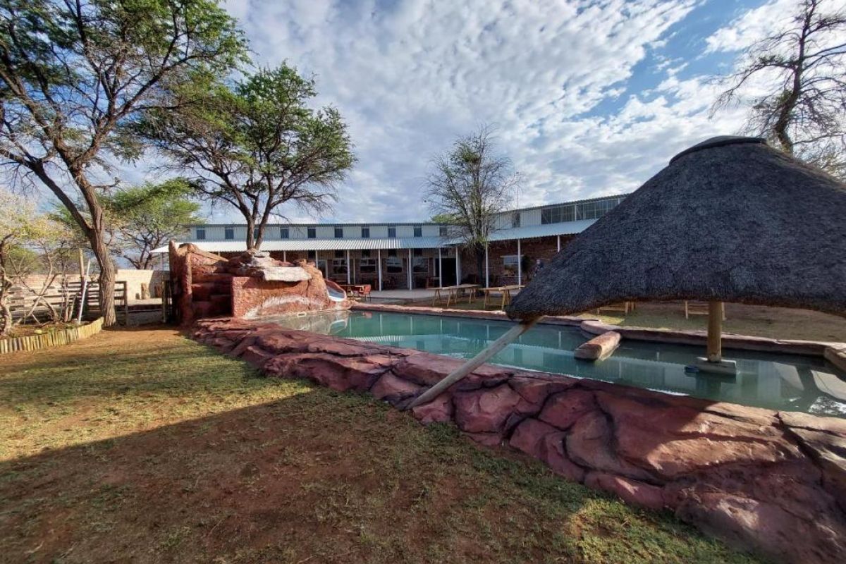 21-daagse Selfdrive Namibie en Botswana, Desert meets Delta