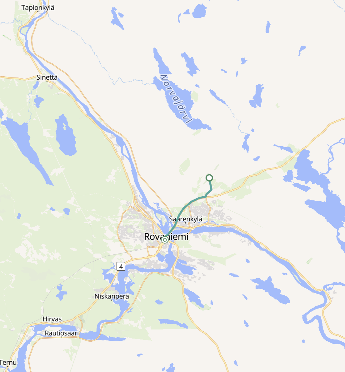 Lapland rondreis 5 dagen Rovaniemi, Ultieme winterreis met Husky's & Noorderlicht