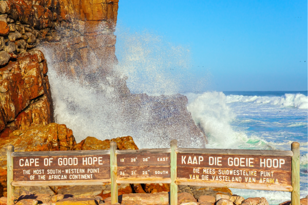 Kaapstad_Kaap de Goede Hoop-Zuid-Afrika