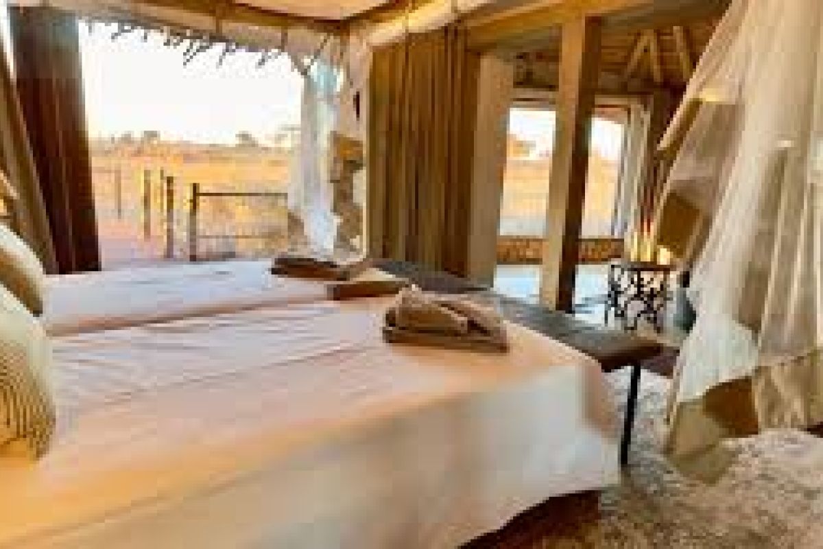 19-daagse Selfdrive Namibie, Van Canyon tot Kalahari