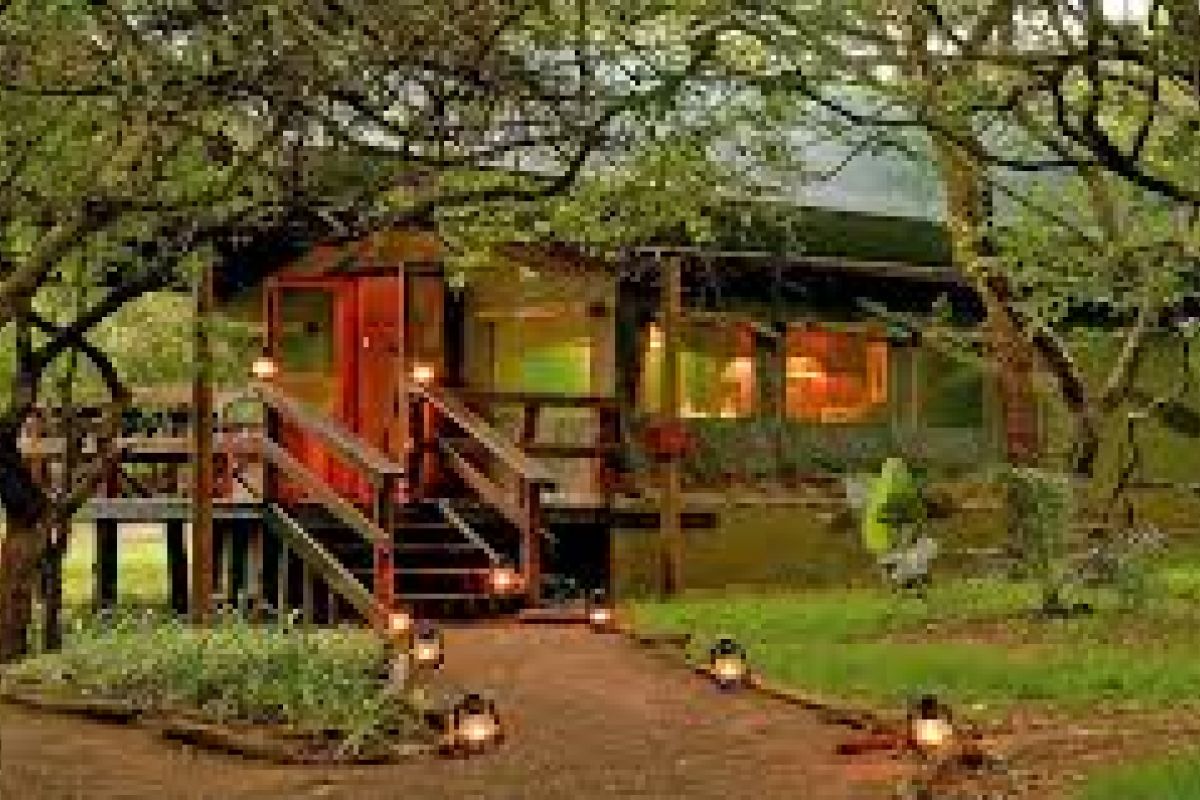 Hluhluwe_Falaza Game Lodge Hluhluwe