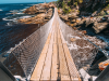 Tsitsikamma_Hangbrug - Storms River Bridge-Zuid-Afrika