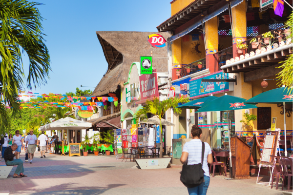 Mexico_Playa del carmen