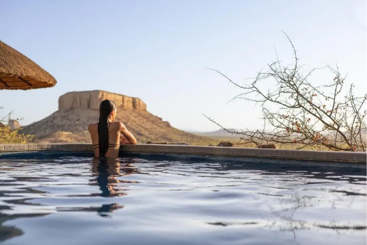 13-daagse Selfdrive Namibie, Van Canyon tot Safari