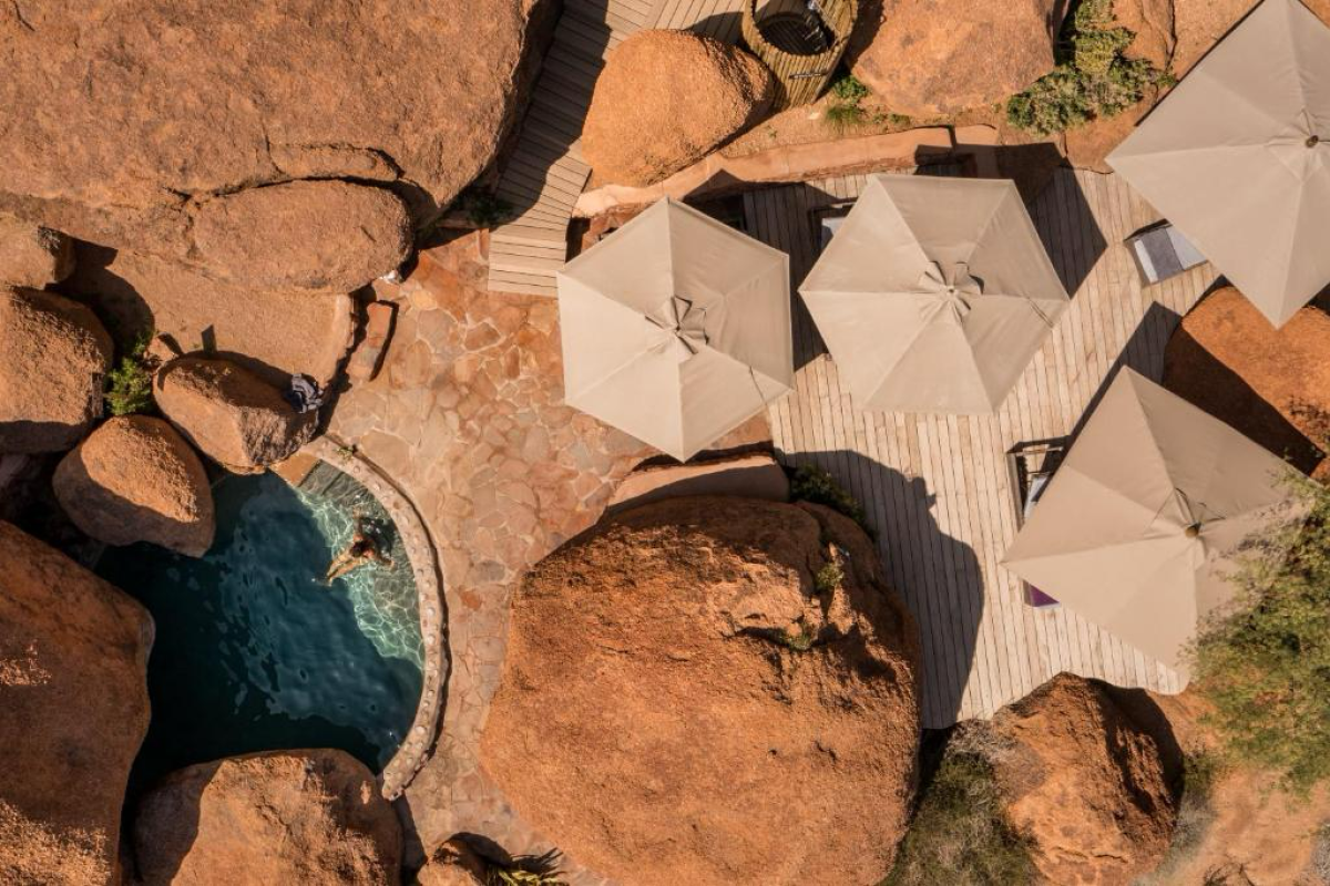 21-daagse Selfdrive Namibie en Botswana, Desert meets Delta