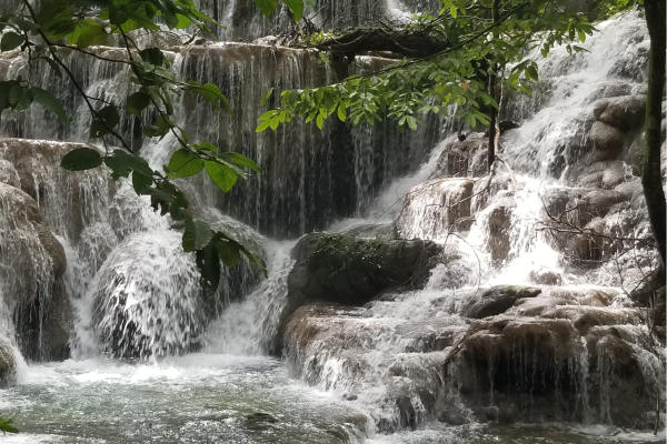 Palenque_Waterval