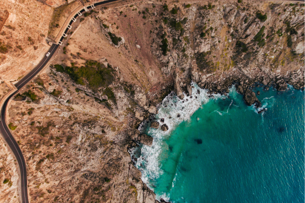 Kaapstad_Chapamns's Peak Drive