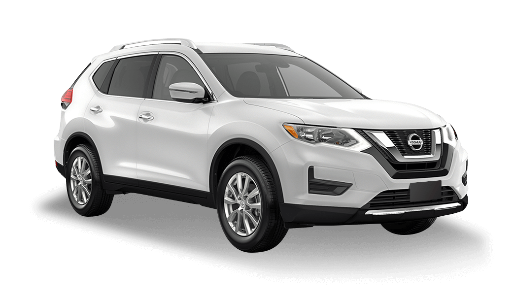 Ruime Nissan X-Trail SUV, comfortabele en betrouwbare huurauto voor avontuurlijke selfd