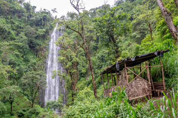 Moshi_Waterfall Tanzania