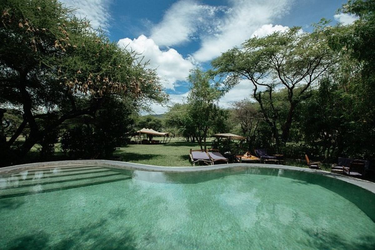 10-daagse Safari Tanzania