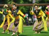 16-daagse rondreis Maleisië met Taman Negara en Pangkor Danseressen in kleurrijke traditionele kleding tijdens een culturele dansvoorstelling in rondreis Maleisië