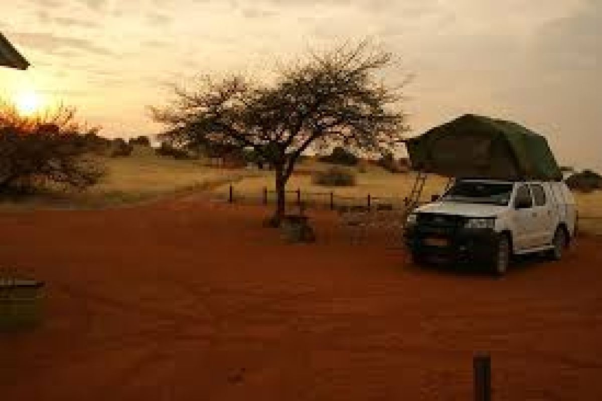 Mariental Bagatelle Kalahari Campsite