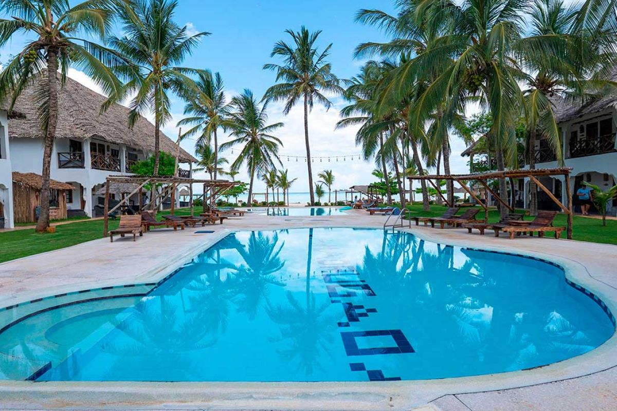 12-daagse rondreis naar Tanzania & Zanzibar