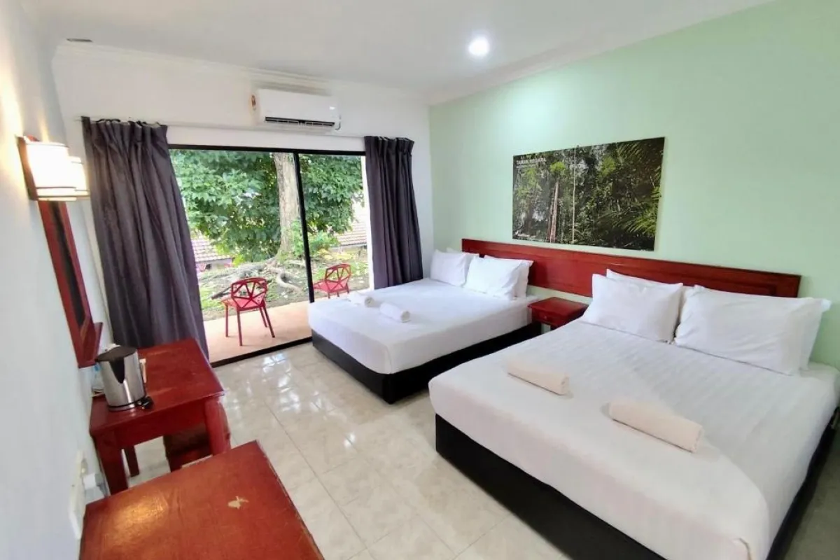16-daagse rondreis Maleisië met Taman Negara en Pangkor