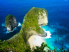 Nusa Penida-Kelingking Beach-Uitzicht op de mooiste kliffen