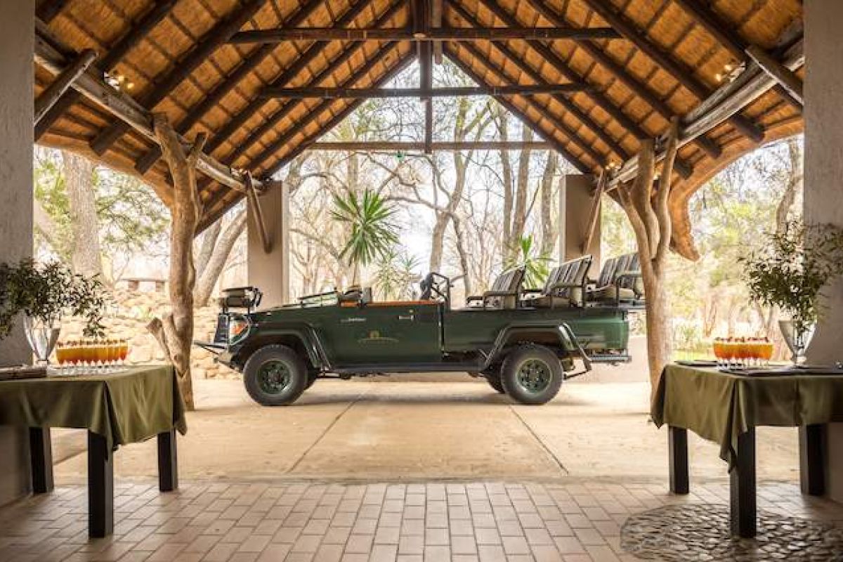 Karongwe_Karongwe Private Game Lodge_entrance