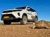 Toyota Fortuner 2.4 GD6 4×4 automaat – comfortabele huurauto voor selfdrive reizen door Namibië
