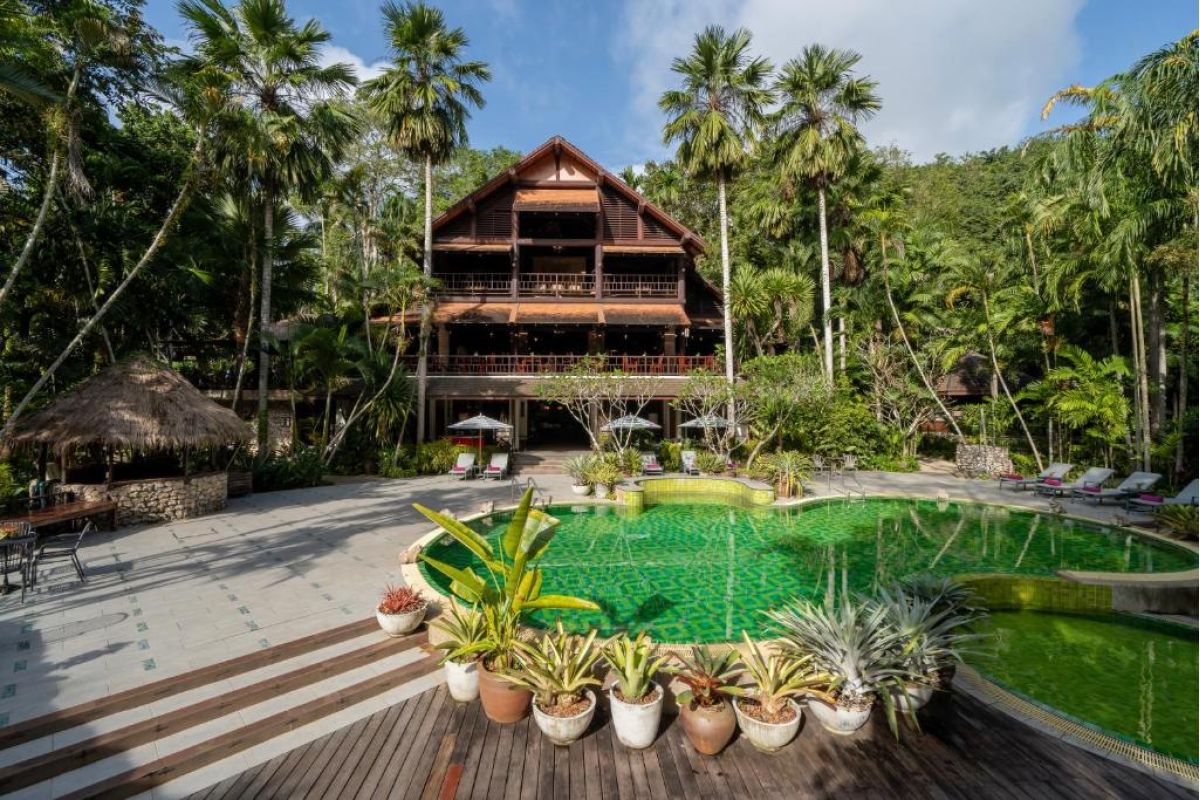 18-daagse familie rondreis Thailand