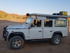 Auto 4x4 Namibie