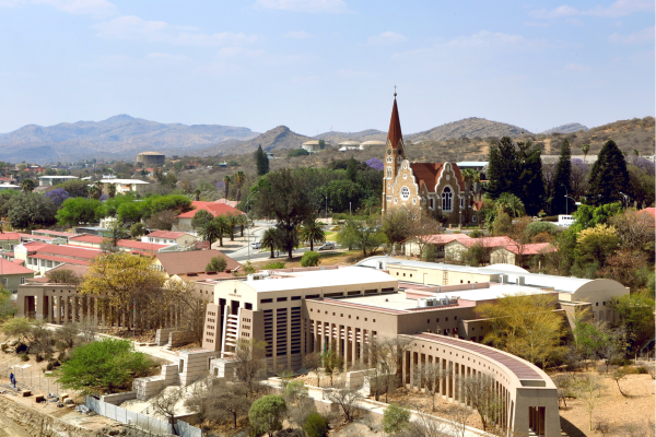 Windhoek_Namibie