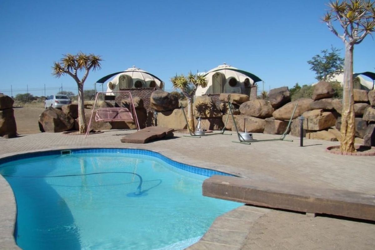 19-daagse Selfdrive Namibie, Van Canyon tot Kalahari