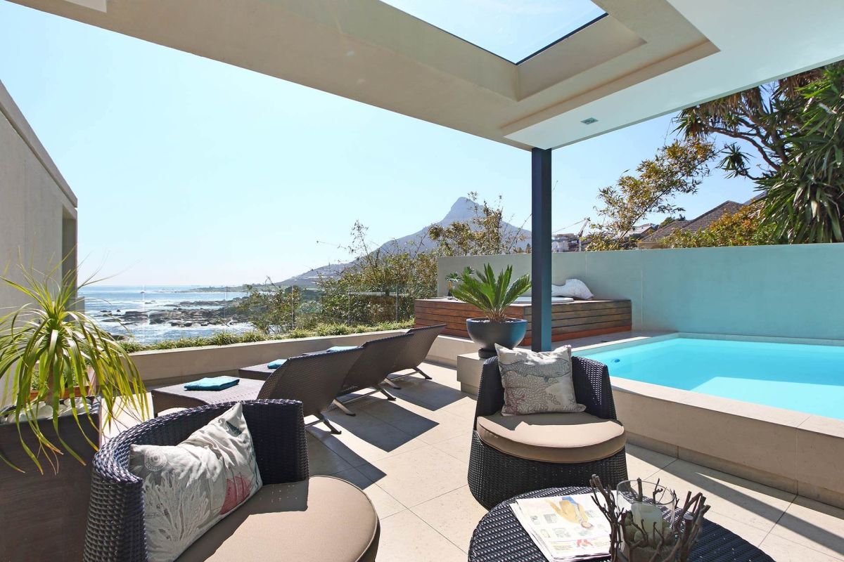 Camps Bay - Azamare Guest House