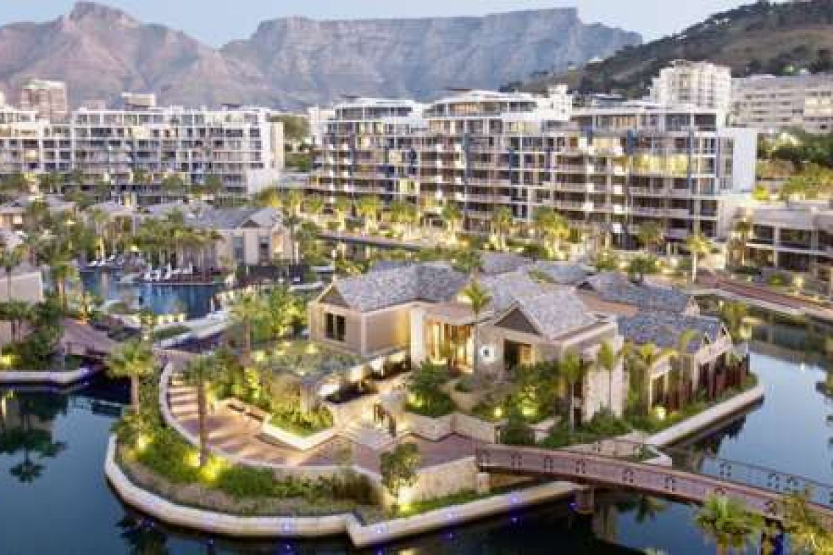 Kaapstad - View African Elite Properties - Waterfront