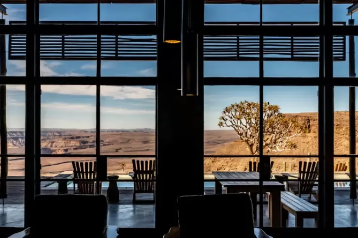 19-daagse Selfdrive Namibie, Van Canyon tot Kalahari