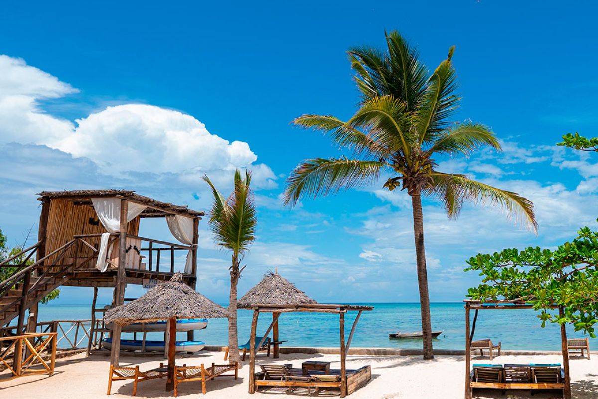 zanzibar Nest Style Zanzibar