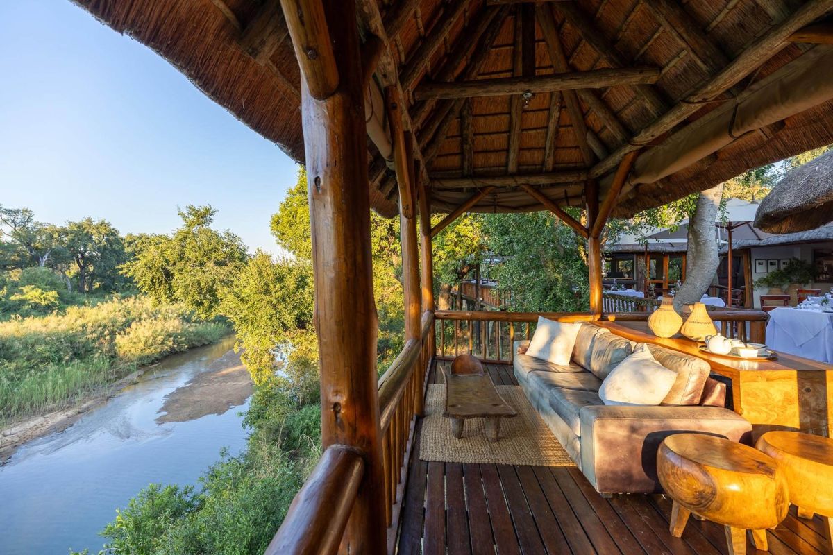 Karongwe_Terras Karongwe River Safari Lodge