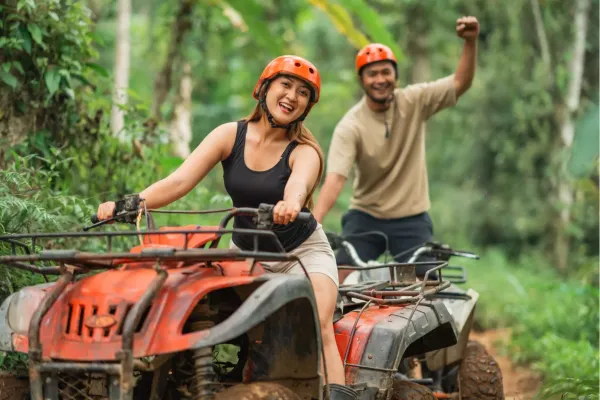 Avontuurlijke buggy tour door de natuur van Chiang Mai