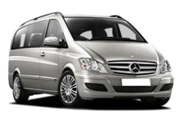 Mercedes Vito Minivan
