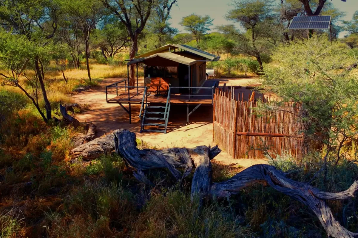 Timbila-campsite Otjiwarongo