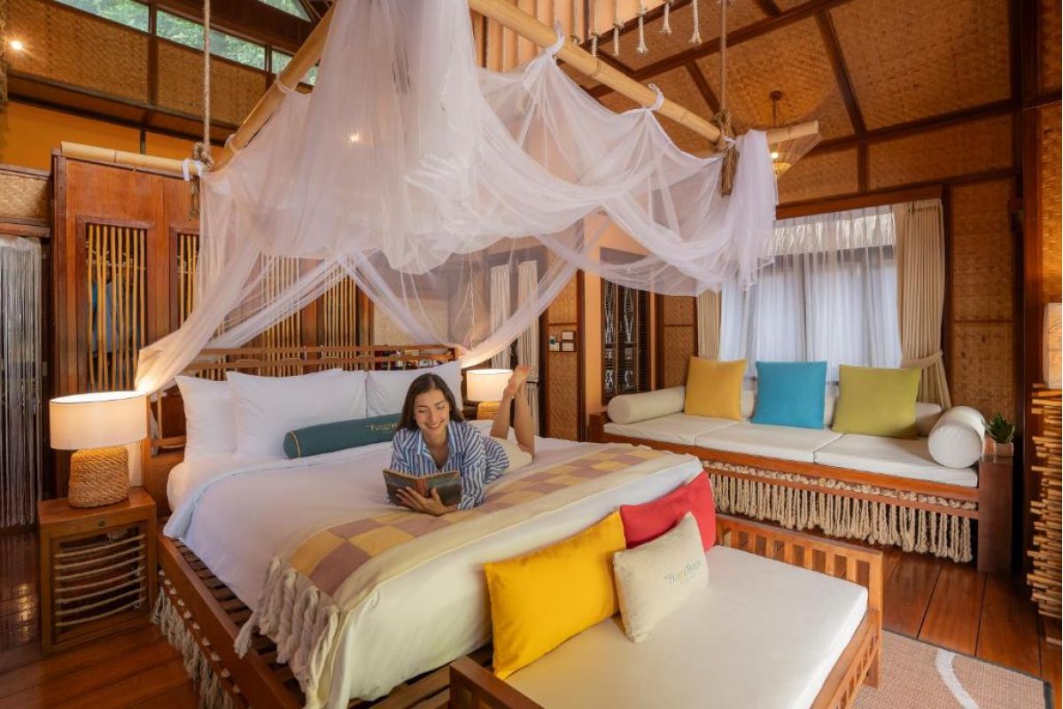 18-daagse familie rondreis Thailand