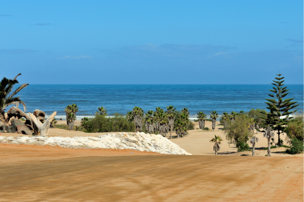 Henties Bay_Namibie