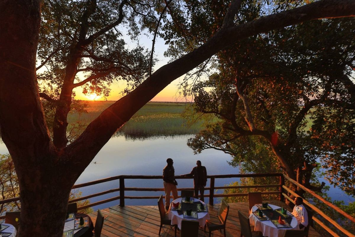 21-daagse Selfdrive Namibie en Botswana, Desert meets Delta