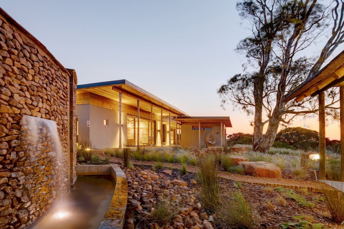 Garden route Game Lodge Safari