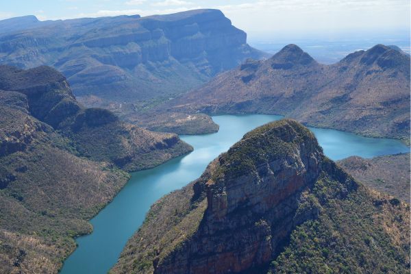 Panoramaroute_Blyde River Canyon_Zuid-Africa