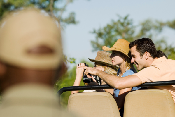 Knysna_Haven_Bij zondondergang_Garden Route