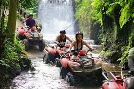quad rijden op bali