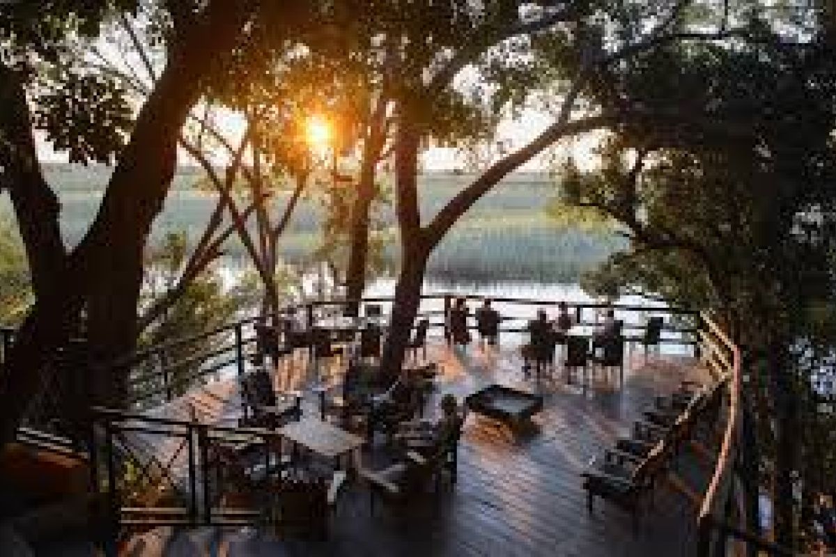 Kongola Namushasha lodge