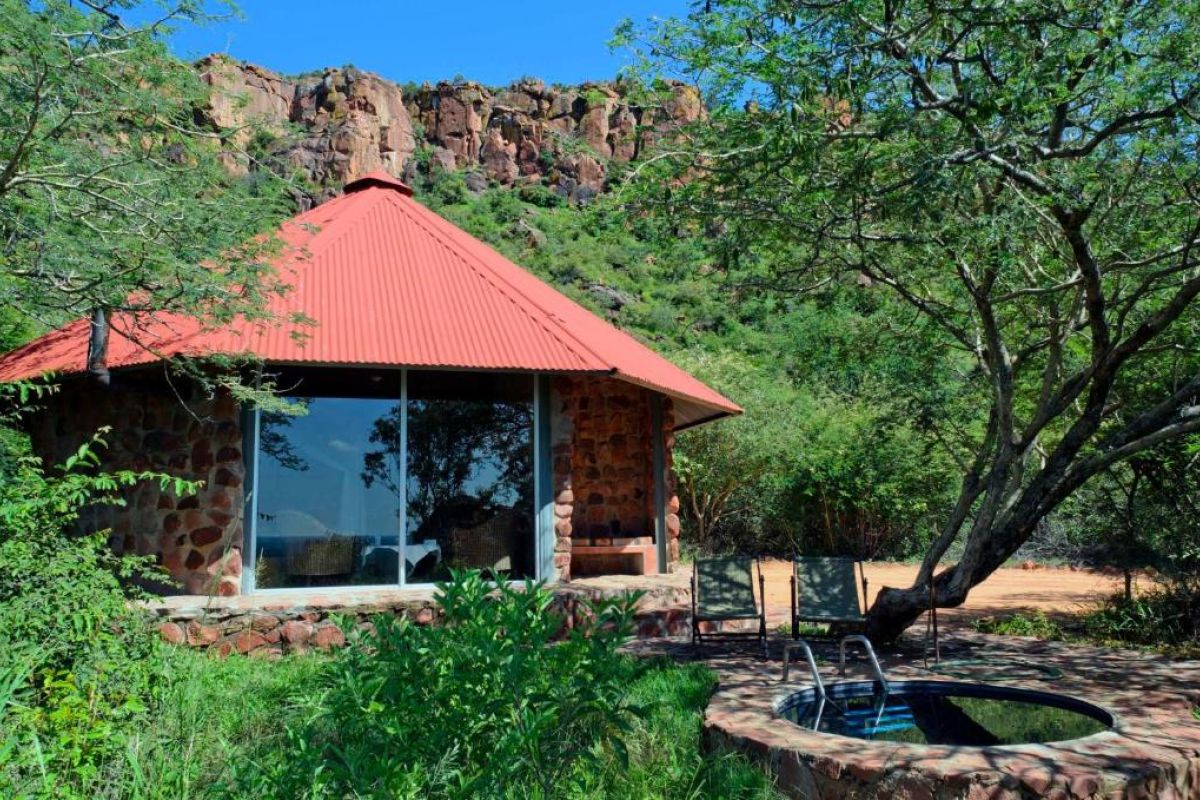 Waterberg wilderness logde