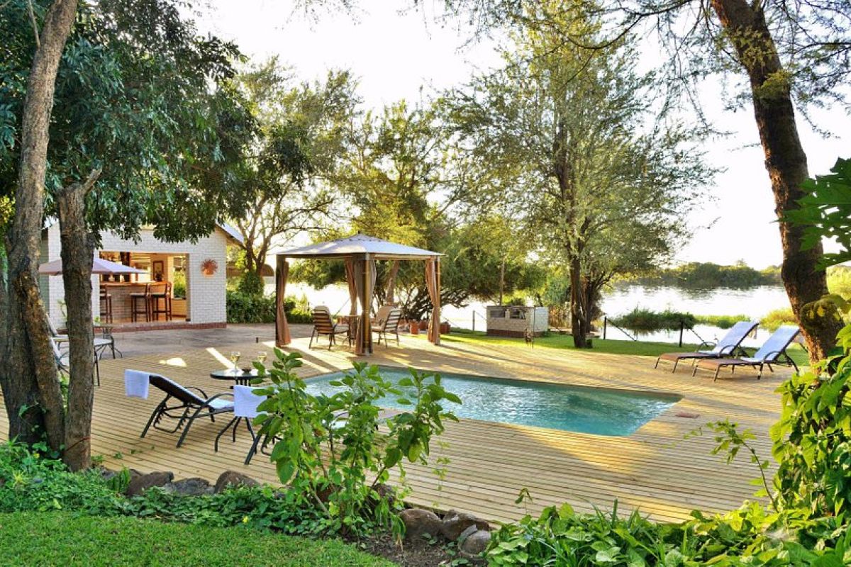 Kasane River View lodge