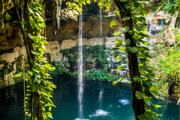 Valladolid_Cenote Zaci